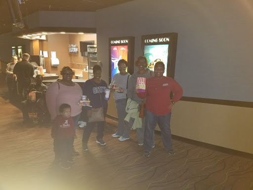 Movie Theater «Edge 12 Birmingham», reviews and photos, 7001 Crestwood Blvd #1100, Birmingham, AL 35210, USA