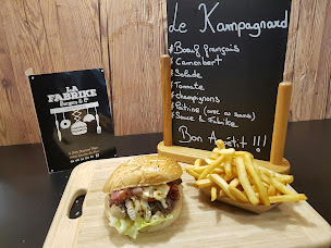 Photo n°5 de LA FABRIKE Burgers & Cie à Joinville-le-Pont ()