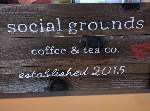 Coffee Shop «Social Grounds Coffee & Tea Co.», reviews and photos, 18333 Bothell Way NE #103, Bothell, WA 98011, USA