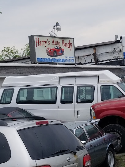 Harry's Auto Body