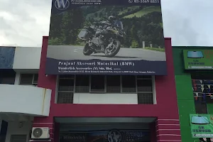 WUNDERLICH BMW MOTORBIKE Accessories Malaysia image