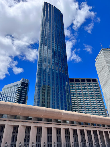 Historical Landmark «Christian Science Plaza, Boston», reviews and photos, 250 Massachusetts Avenue, Boston, MA 02115, USA