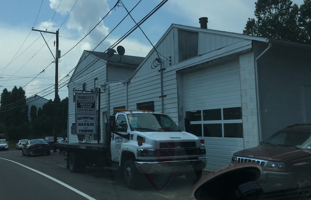 Roberts Automotive Towing & Service Center