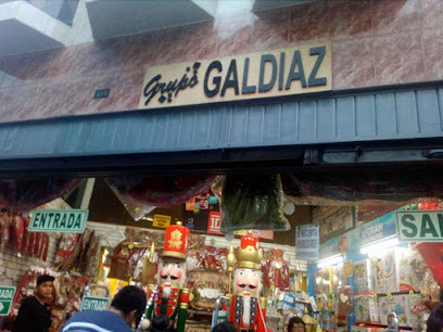 GRUPO GALDIAZ TDA666