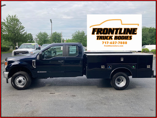 Used Truck Dealer «Front Line Motors», reviews and photos, 719 Rothsville Rd, Lititz, PA 17543, USA