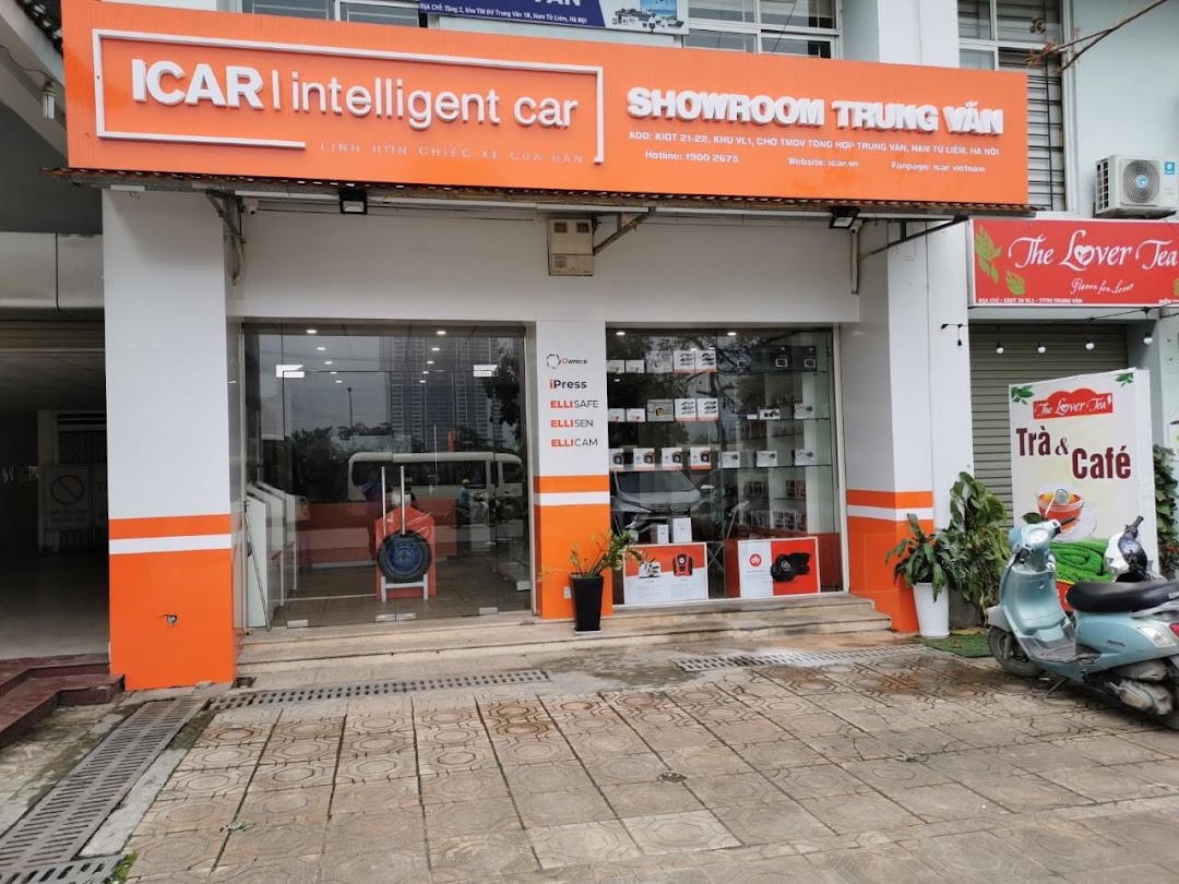 Công ty ICAR Việt Nam