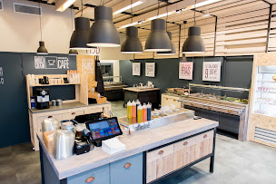 Photo n°29 de MSB - Mon Salade Bar Lyon 3 à Lyon ()