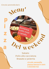 Circolo Serenella à Bee carte