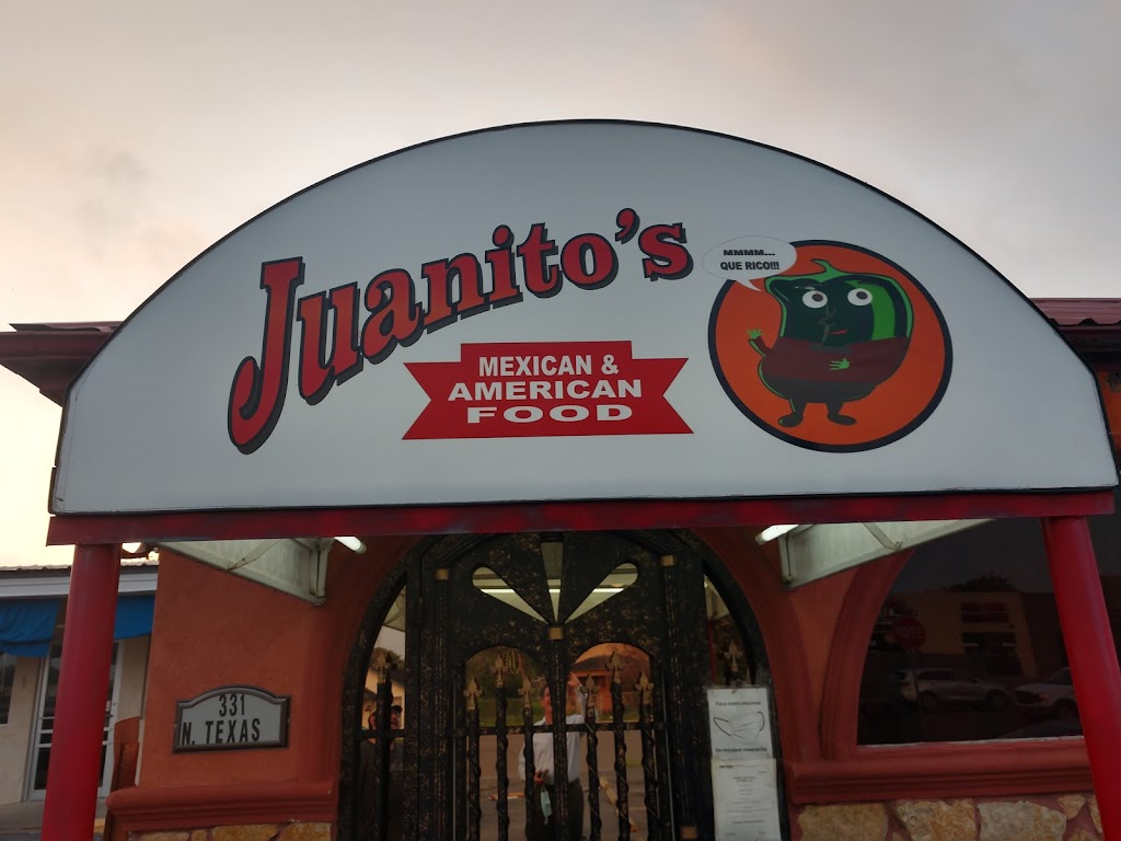 Juanito's Restaurant 78570