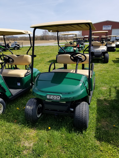 Golf Cart Dealer «Golf Cart Sales & Services», reviews and photos, 15945 Henderson Rd, Goldsboro, MD 21636, USA