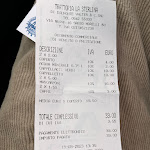 Photo n°9 de l'avis de Dario.e fait le 19/03/2023 à 15:06 sur le  Trattoria la Sterlina à Imola