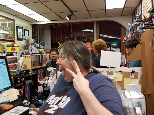 Comic Book Store «Earth 2 Comics», reviews and photos, 15017 Ventura Blvd, Sherman Oaks, CA 91403, USA