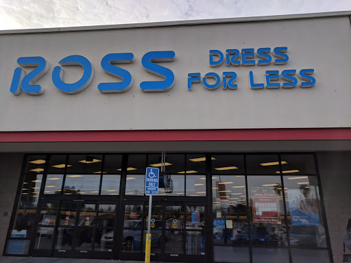 Clothing Store «Ross Dress for Less», reviews and photos, 1030 N Rengstorff Ave, Mountain View, CA 94043, USA