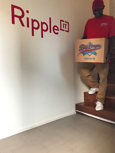 Moving Company «Big League Movers», reviews and photos, 1327 Boyd Ave NW Ste A, Atlanta, GA 30318, USA