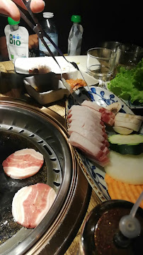 Fondue chinoise du Restaurant de grillades coréennes Joayo Bastille à Paris - n°10