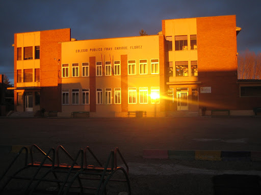 Colegio Público Fray Enrique Flórez en Villadiego