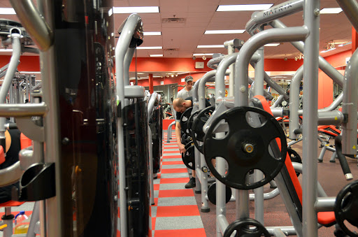 Gym «Workout Anytime of Heath», reviews and photos, 960 Hebron Rd, Heath, OH 43056, USA