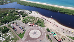Foto di Praia do Lagoa de Iriry con una costa spaziosa