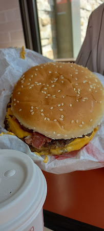 Cheeseburger du Restauration rapide Burger King à Béziers - n°8