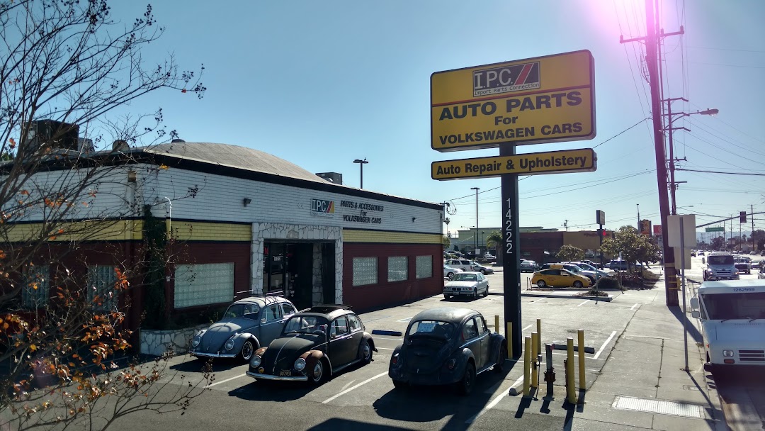 IPC - Import Parts Connection