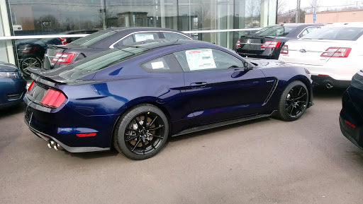 Ford Dealer «Atchinson Ford», reviews and photos, 9800 Belleville Rd, Belleville, MI 48111, USA