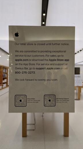 Computer Store «Apple Annapolis», reviews and photos, 1735 Annapolis Mall Rd, Annapolis, MD 21401, USA