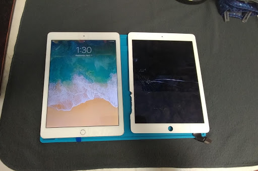 Electronics Repair Shop «Illinois Cell Phone Repair», reviews and photos, 401 W N Ave #1, Villa Park, IL 60181, USA