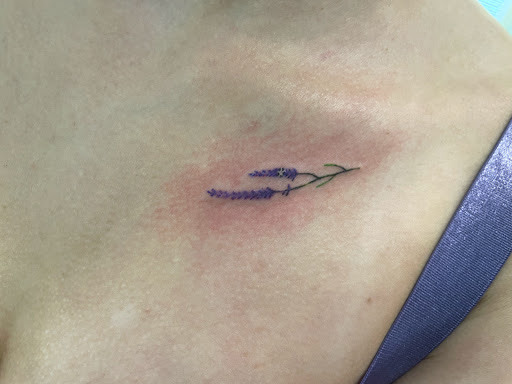 Explore a initial tattoo ideas, creative tattoo ideas in Rogers, available at Ink Solutions Tattoo