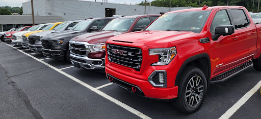 Dodge Dealer «Monroeville Dodge», reviews and photos, 3633 William Penn Hwy, Monroeville, PA 15146, USA