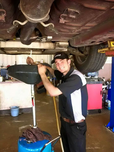 Auto Repair Shop «Car-X Tire & Auto», reviews and photos, 1410 Waterfront Dr, Iowa City, IA 52240, USA