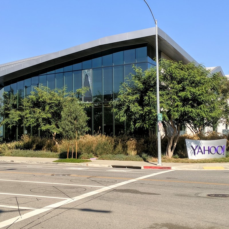 Yahoo Inc, Playa Vista. Office