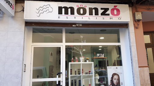 Ana Monzó Estilismo en Sagunto, Valencia