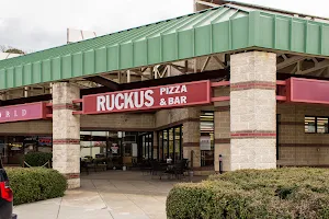 Ruckus Pizza and Bar image