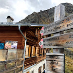 Photo n°1 de l'avis de Simmi.e fait le 06/09/2018 à 04:20 sur le  Marteller Hütte 2610 m à Martell