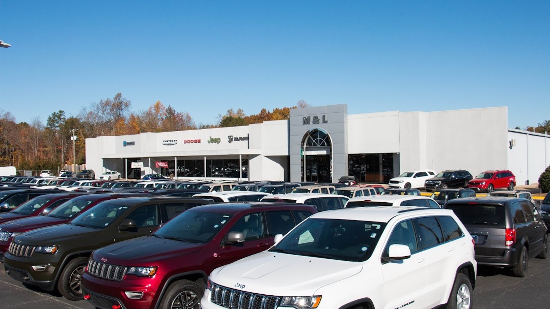 M&L Chrysler Dodge Jeep Ram
