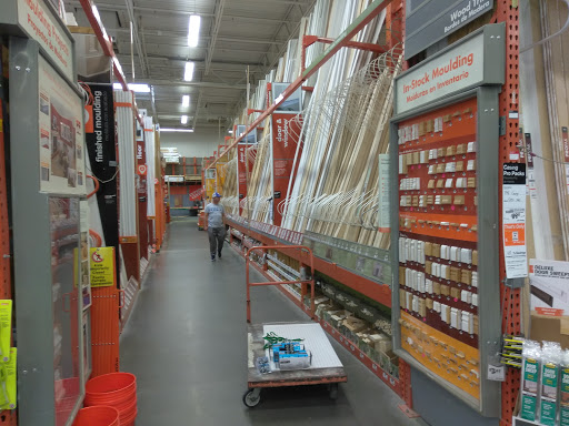 Home Improvement Store «The Home Depot», reviews and photos, 333 W Allen St, Castle Rock, CO 80108, USA
