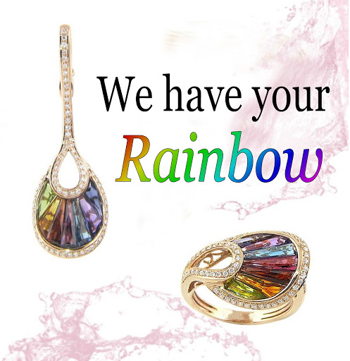 Jeweler «George & Co Diamond Jewelers», reviews and photos, 115 N Main St, Dickson City, PA 18519, USA