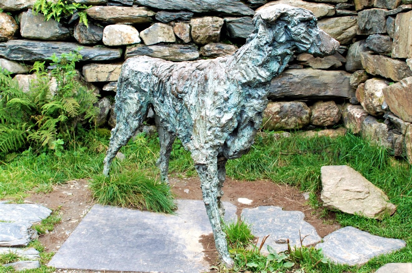 Picture of a place: Gelert&#39;s Grave