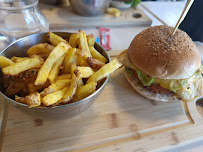 Frite du Restaurant de hamburgers Burger du Môle à Bonneville - n°17