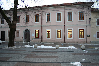 Lavričeva knjižnica Ajdovščina, enota Vipava