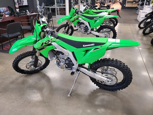 Yamaha Motorcycle Dealer «Springfield Yamaha», reviews and photos, 5183 E Kearney St, Springfield, MO 65803, USA