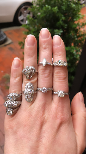 Jewelry Buyer «Attos Antique & Estate Jewelry», reviews and photos, 50 Exchange St, Portland, ME 04101, USA