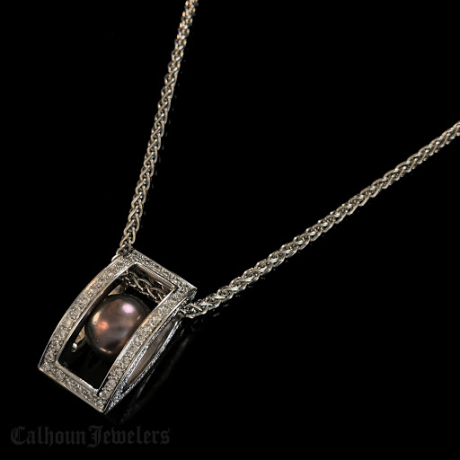 Jewelry Store «Calhoun Jewelers», reviews and photos, 500 Main St, Royersford, PA 19468, USA