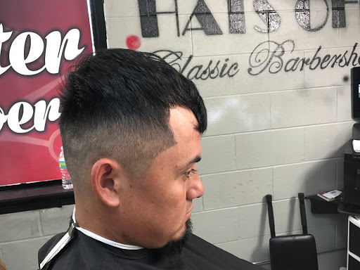 Barber Shop «Hats Off Classic Barber Shop», reviews and photos, 2400 Antioch Pike d, Antioch, TN 37013, USA