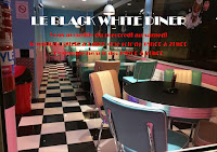 Photos du propriétaire du Restaurant Black White Diner à Beauce-la-Romaine - n°1
