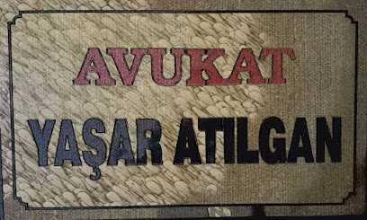Avukat Yaşar ATILGAN