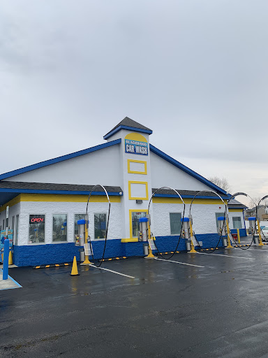 Car Wash «Sparkles Car Wash & Detail Center», reviews and photos, 1421 N Black Horse Pike, Blackwood, NJ 08012, USA