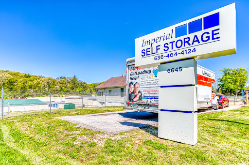 Moving and Storage Service «Imperial Storage», reviews and photos, 6645 U.S Hwy 61, Imperial, MO 63052, USA