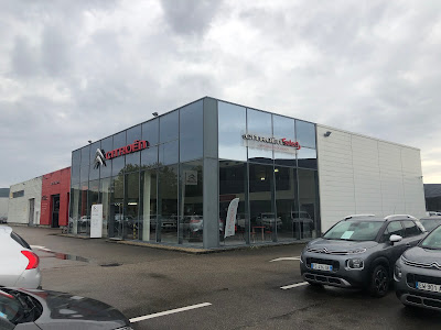SARL GARAGE RATIGNER - Citroën à Crémieu