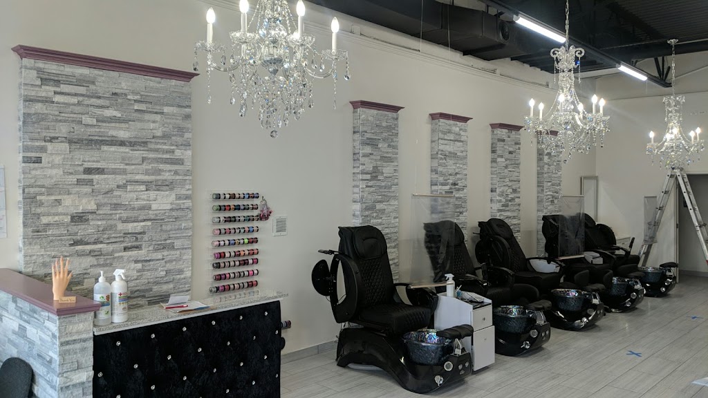 Jazel's Nails & Beauty Bar 48066